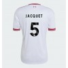 Liverpool Jeremy Jacquet #5 Bortedrakt 2026-27 Kortermet